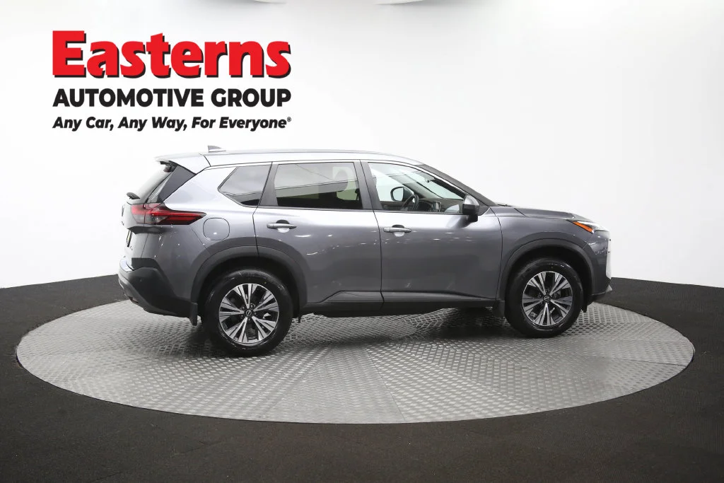 Used 2023 Gray Nissan SV image 46