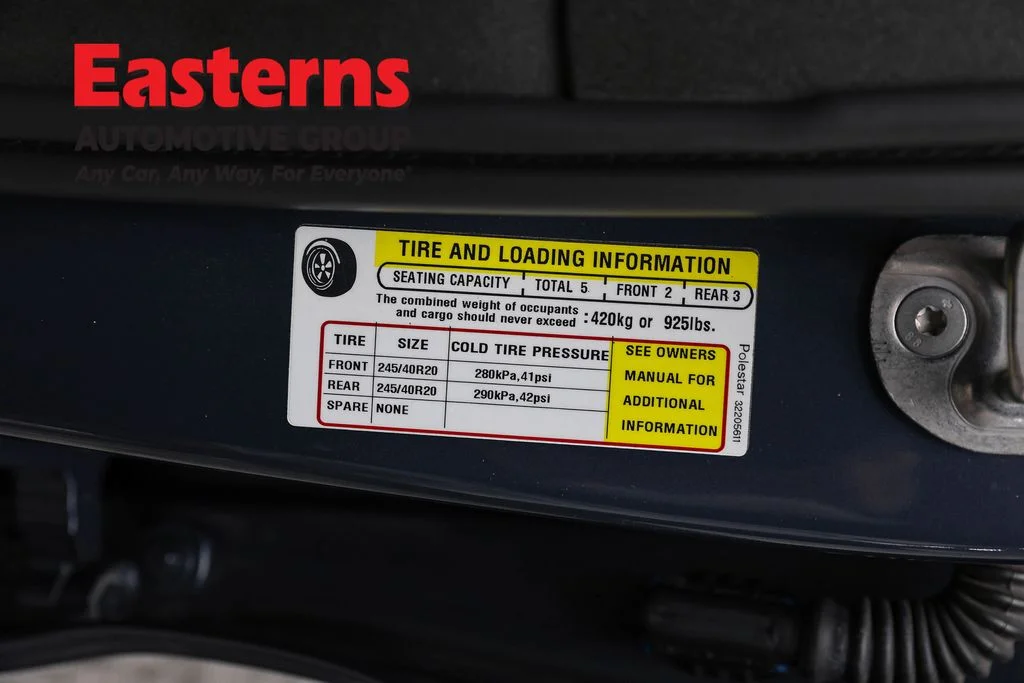 Used 2024 Blue Polestar Long Range Dual Motor image 35