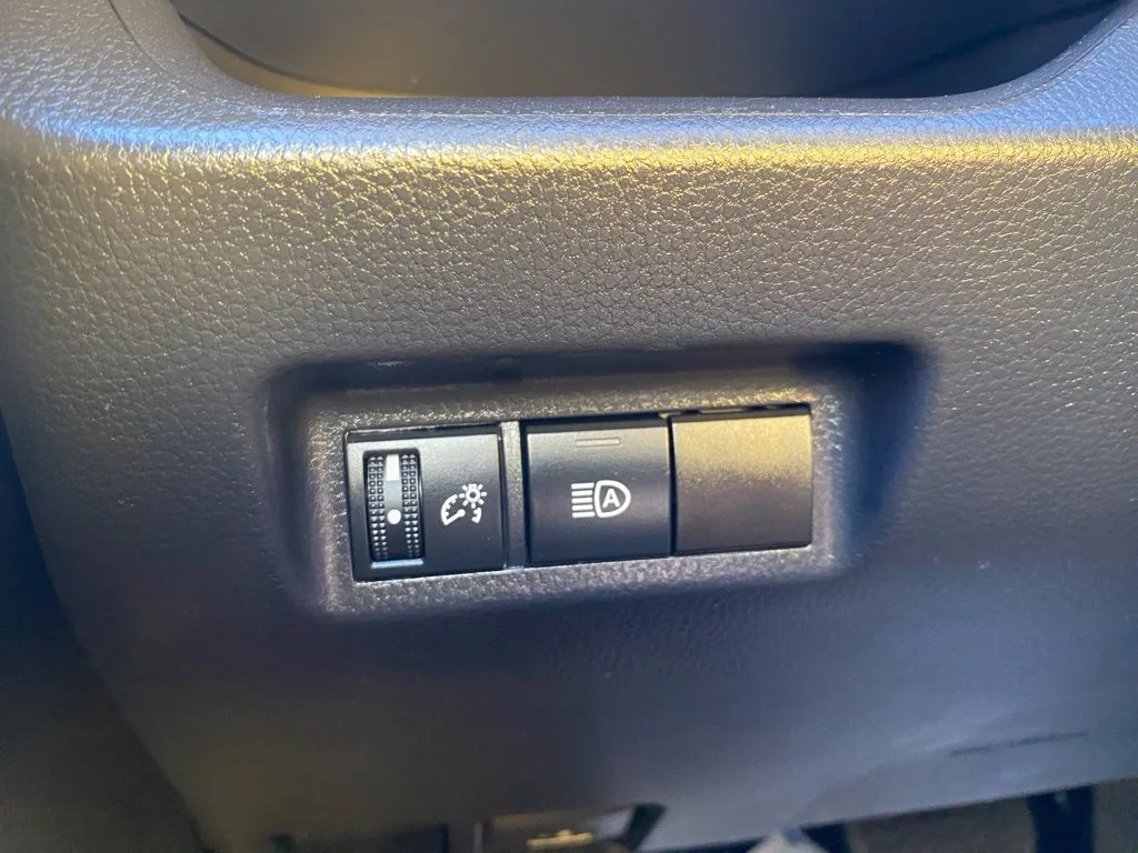 Used 2024 White Toyota LE image 20