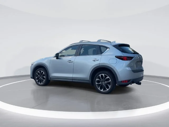 Used 2019 Silver Mazda Sport image 6