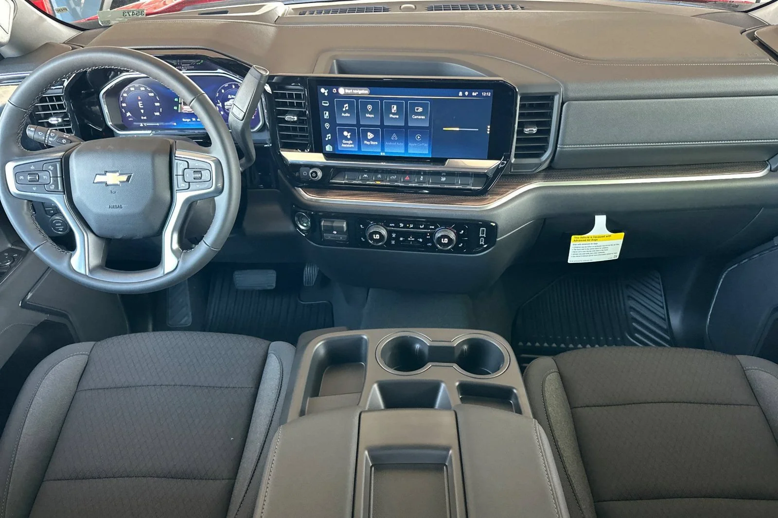 New 2026 Red Hot Chevrolet LT (2FL) image 13