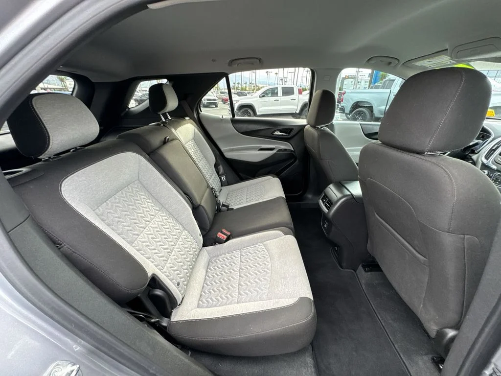 Used 2023 Gray Chevrolet LT image 27