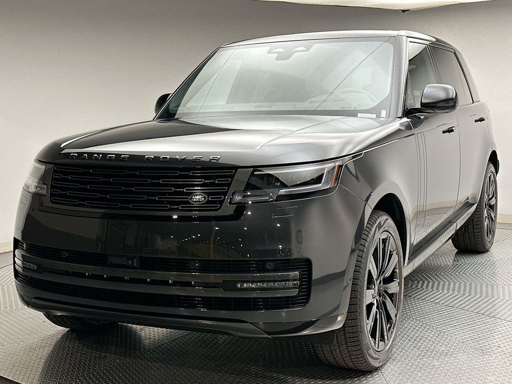 New 2026 Carpathian Gray Premium Metallic Land Rover SE image 1