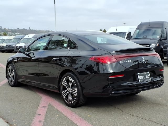 New 2027 Black Mercedes-Benz CLA 220 image 21