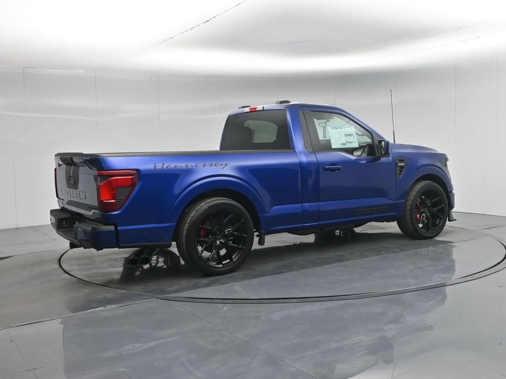 New 2026 Argon Blue Metallic Ford XL image 21