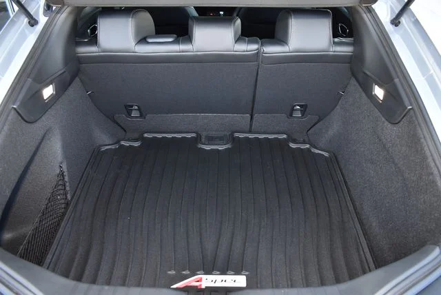 New 2026 Solar Silver Metallic Acura A-Spec Package image 22
