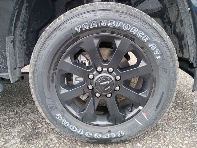 New 2026 Diamond Black Crystal Pearlcoat RAM  image 22
