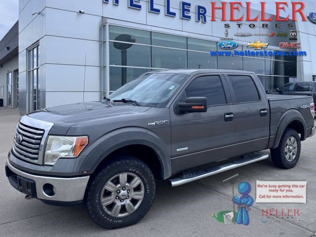2012 Ford F-150 XLT 4x4 SuperCrew 145-in's photo