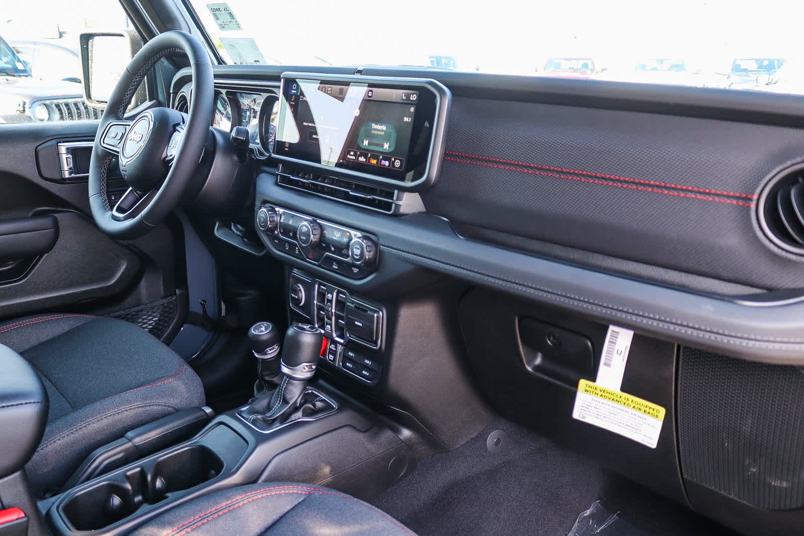 2026 Jeep Wrangler 4-Door Rubicon - Photo 18