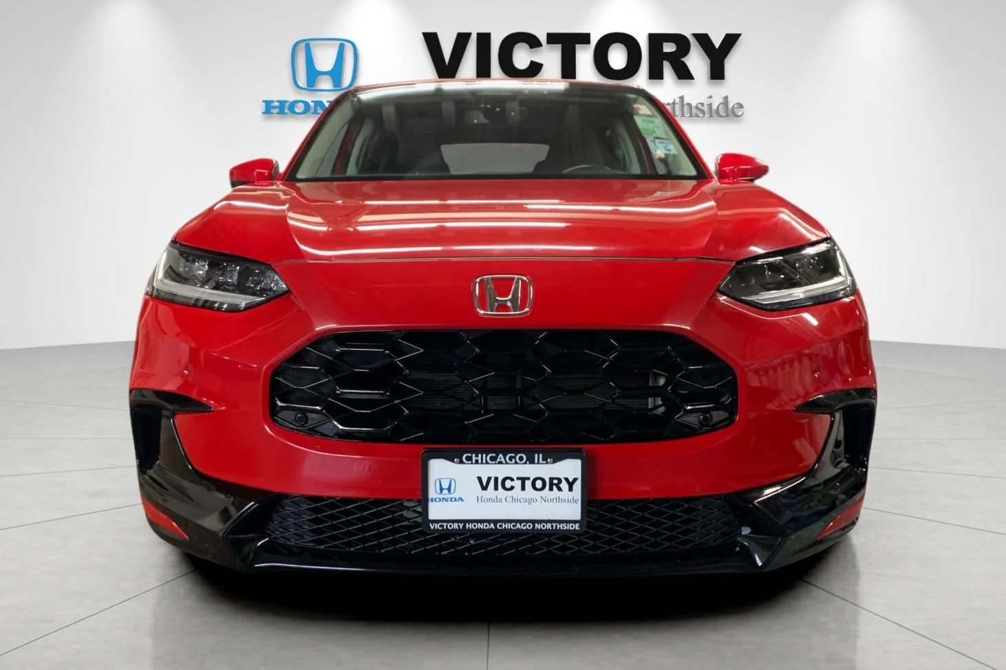 Certified Used 2024 Milano Red Honda EX-L image 8