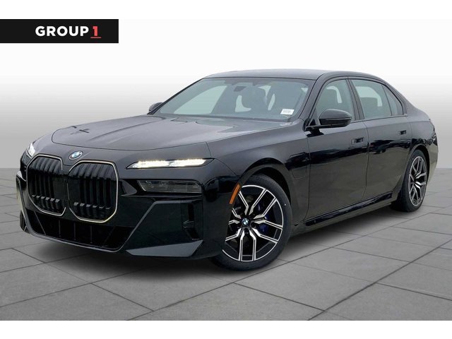2026 BMW 750e 750e xDrive