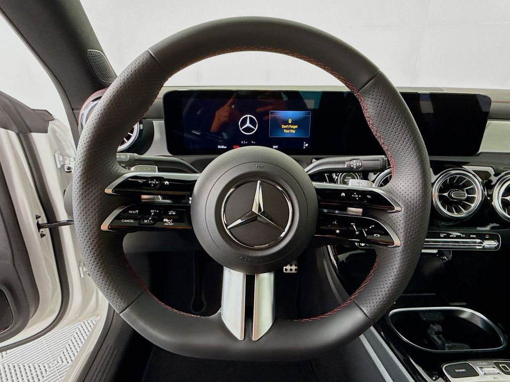 Used 2026 White Mercedes-Benz CLA 250 image 12