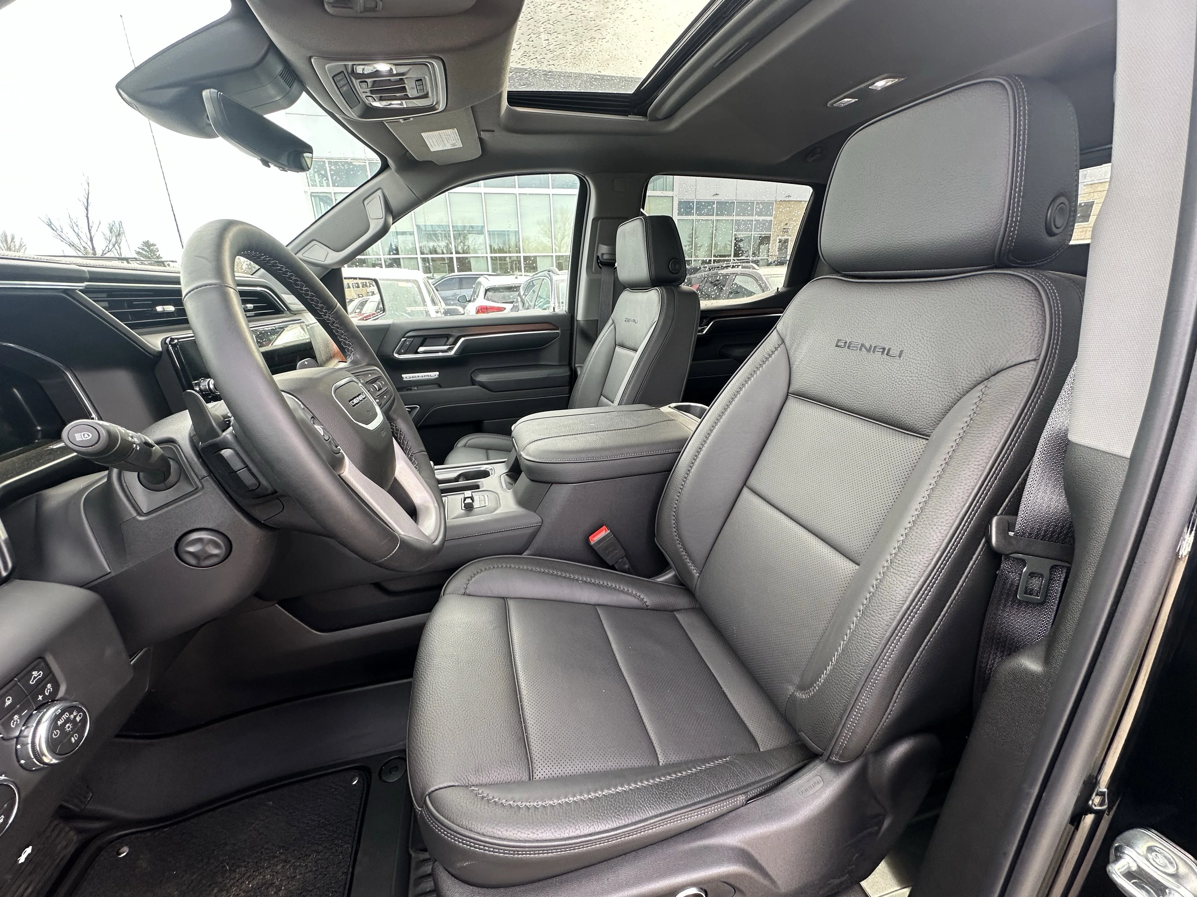 New 2026 Onyx Black GMC Denali image 11