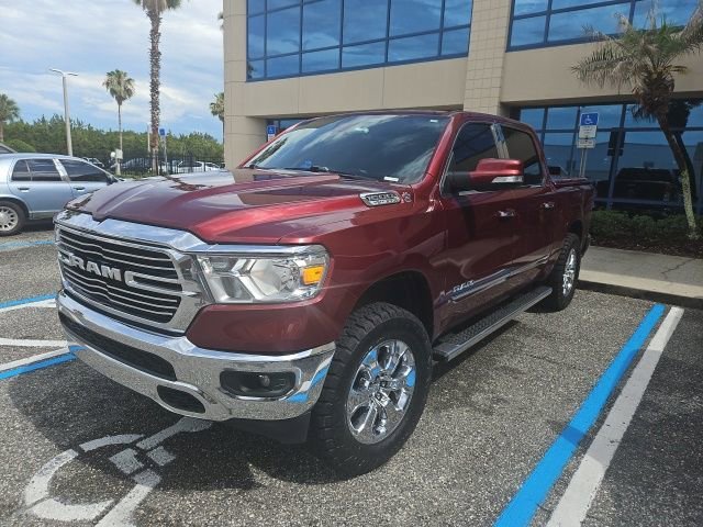 2020 RAM 1500 Big Horn/Lone Star Crew Cab 5'7's photo
