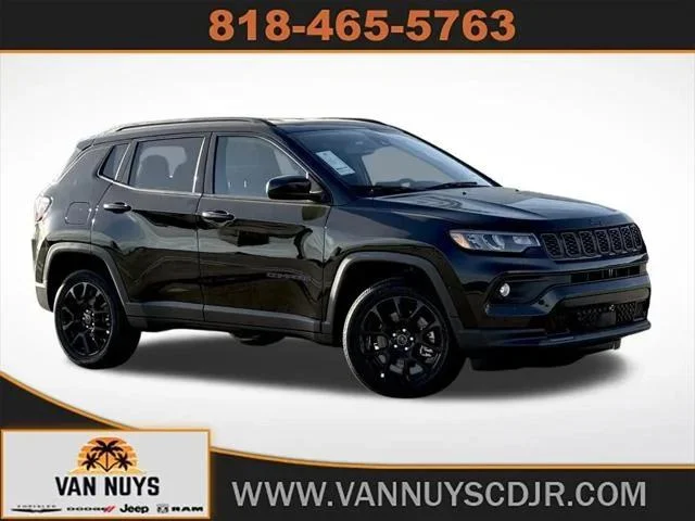 2026 Jeep Compass Altitude 4X4's photo