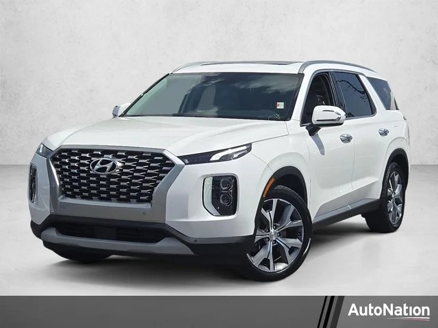 2021 Hyundai Palisade SEL