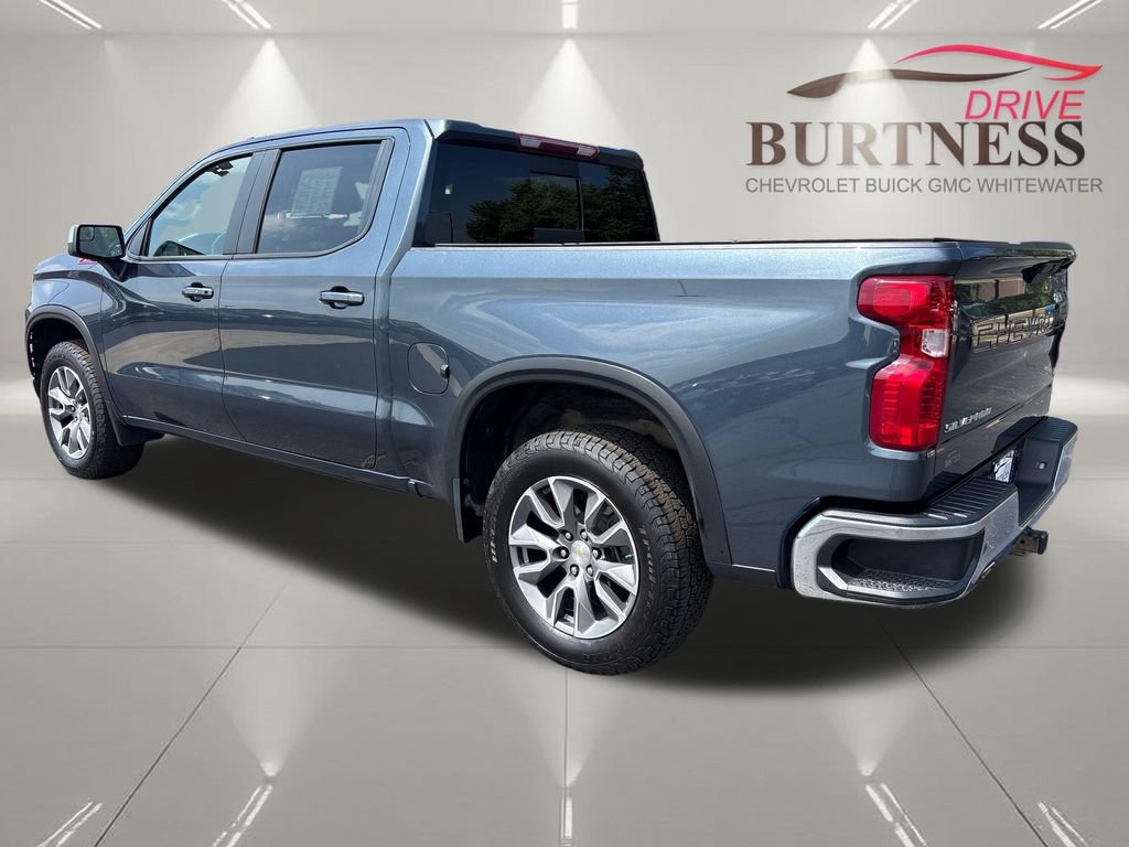 2021 Chevrolet Silverado 1500 LT - Photo 10
