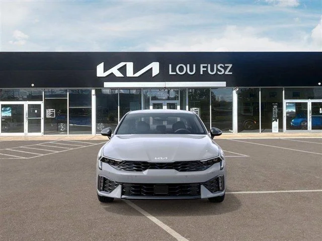 New 2026 Wolf Gray Kia GT-Line image 2