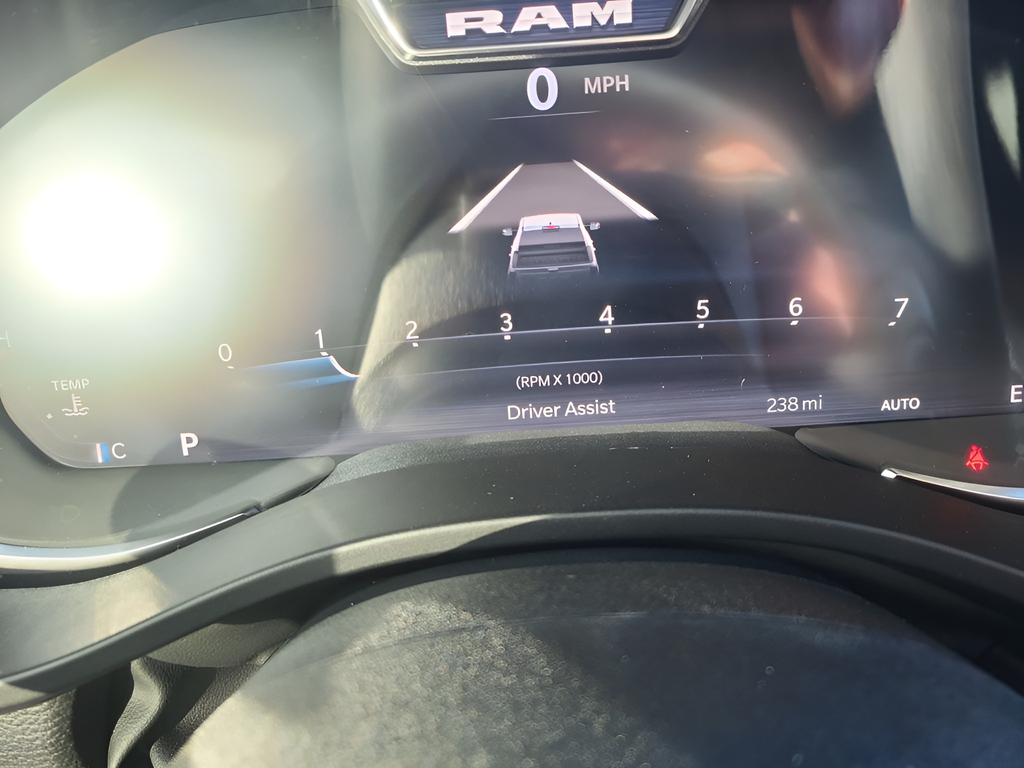 2025 RAM 1500 Big Horn/Lone Star - Photo 27
