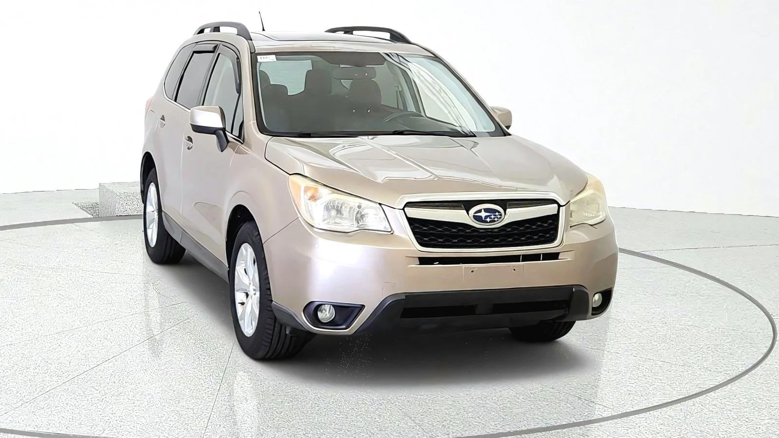 Used 2015 Subaru Forester i Limited with VIN JF2SJAHC4FH474832 for sale in Florence, KY