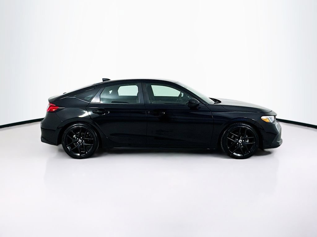 2024 Honda Civic Hatchback Sport - Photo 48