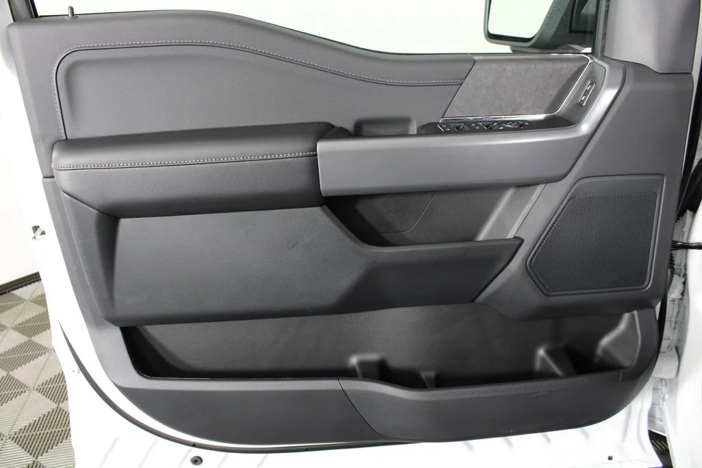 New 2026 White Ford XLT image 10