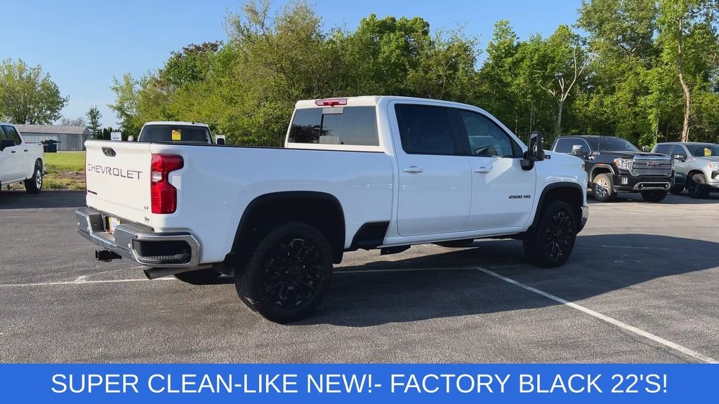 2026 Chevrolet Silverado 2500HD LT - Photo 8