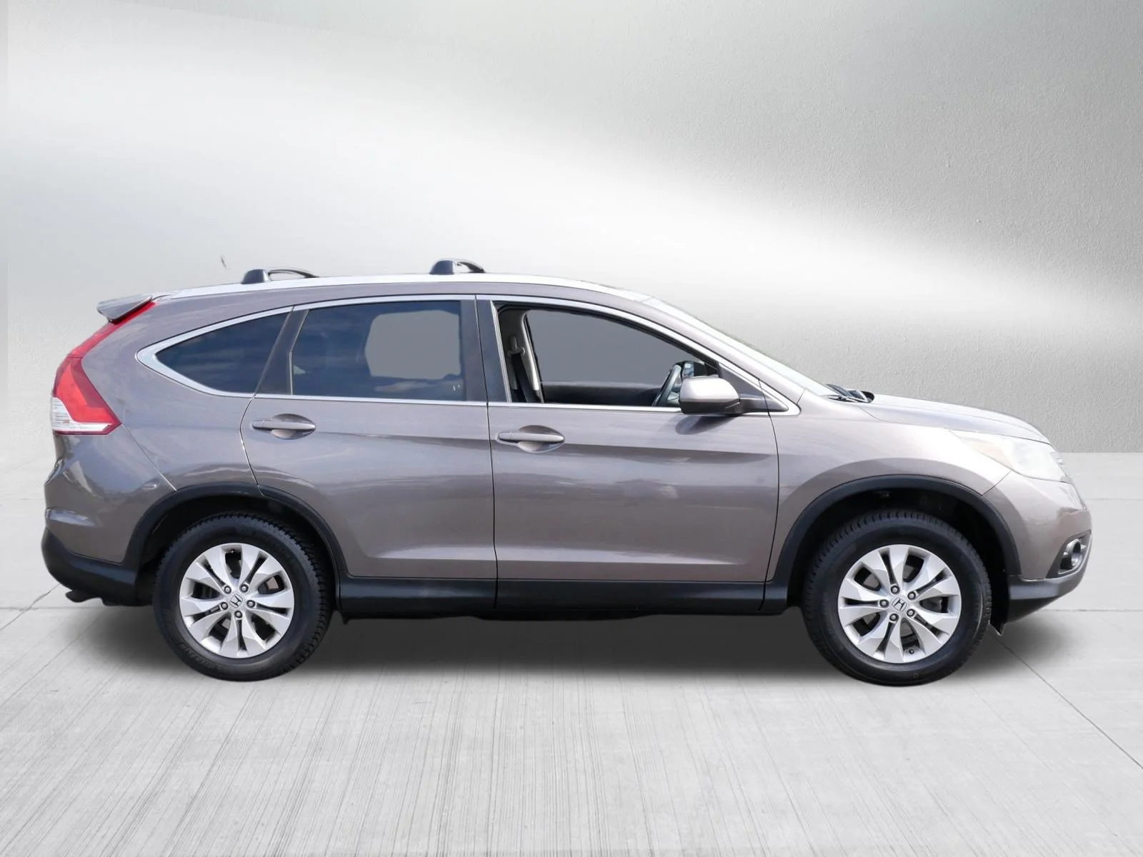 Used 2014 Urban Titanium Metallic Honda EX image 8