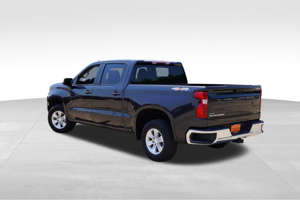 2024 Chevrolet Silverado 1500 LT - Photo 7