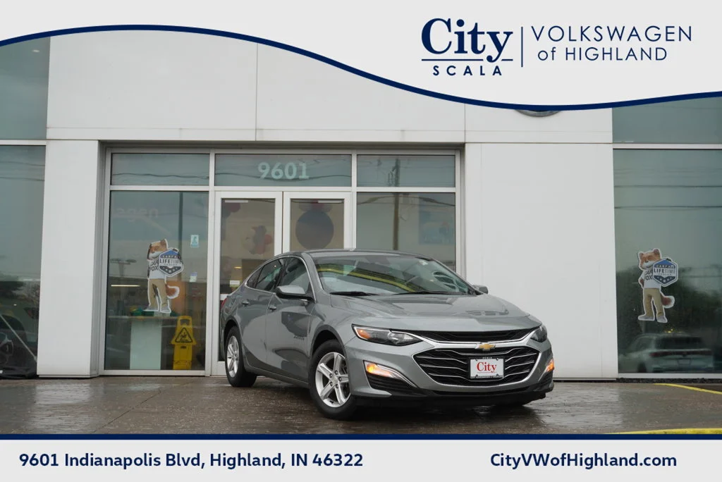 2025 Chevrolet Malibu