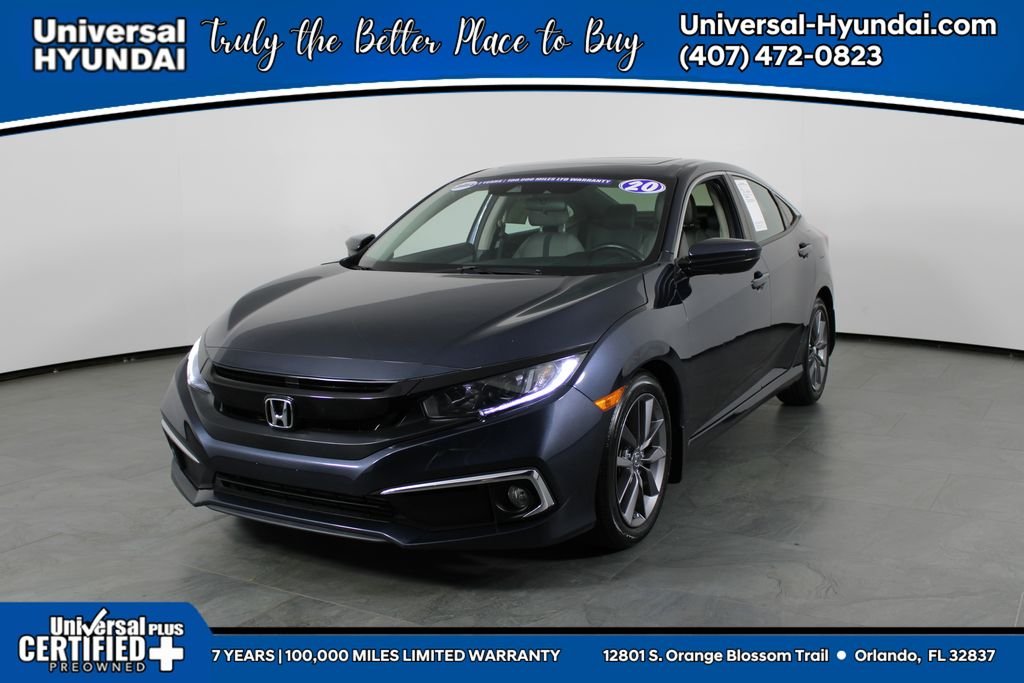 2020 Honda Civic