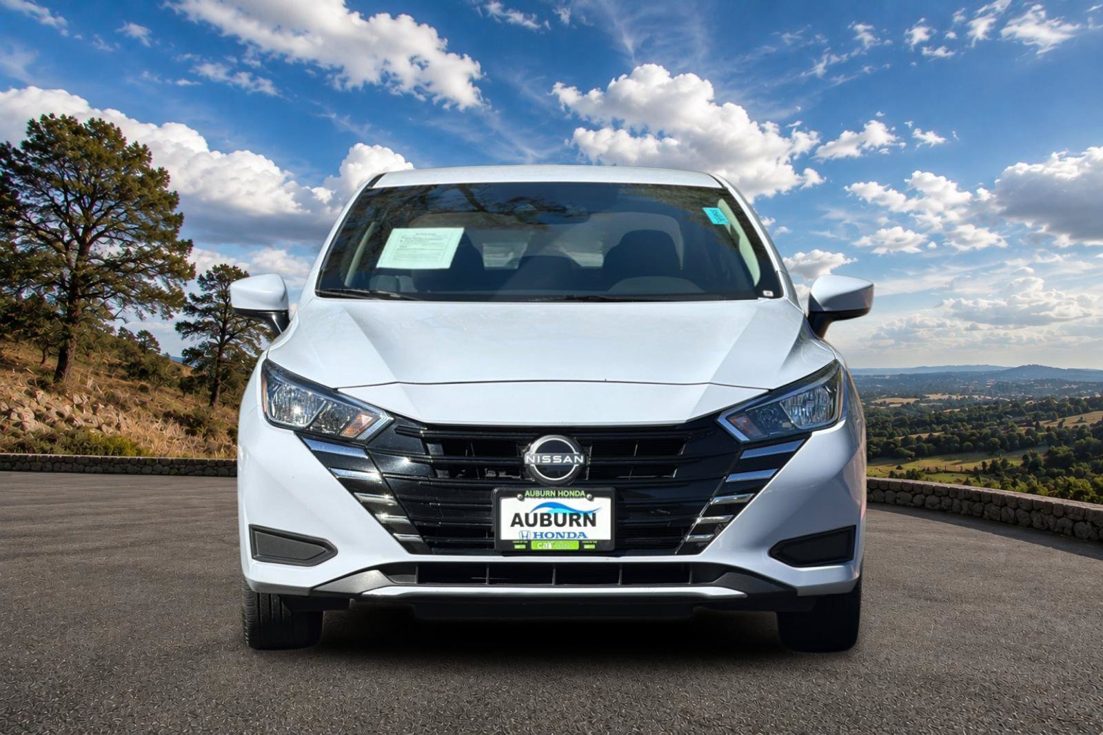 Used 2024 Gray Sky Pearl Nissan 1.6 SV image 10