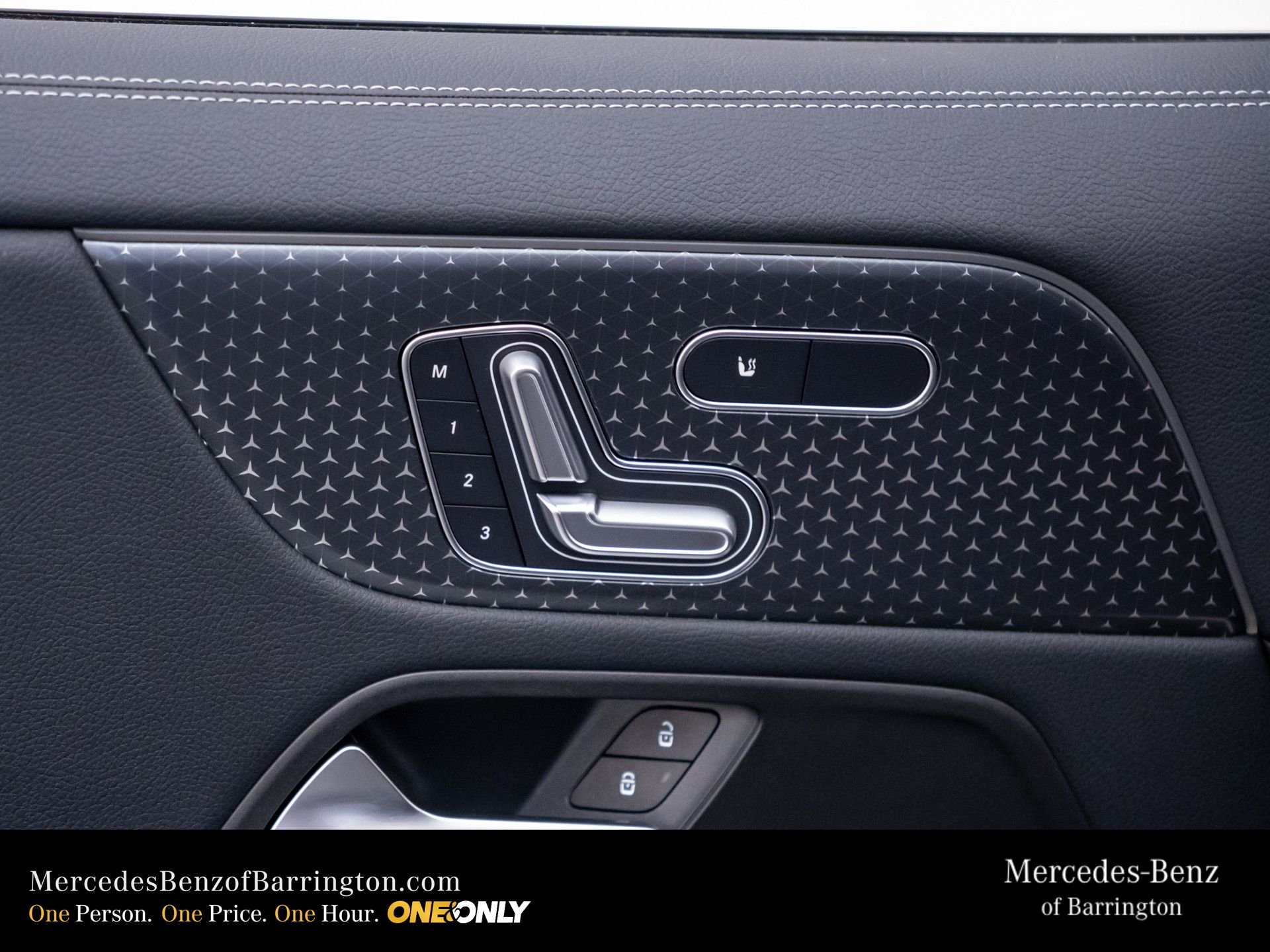 New 2026 Night Black Mercedes-Benz GLA 250 image 16
