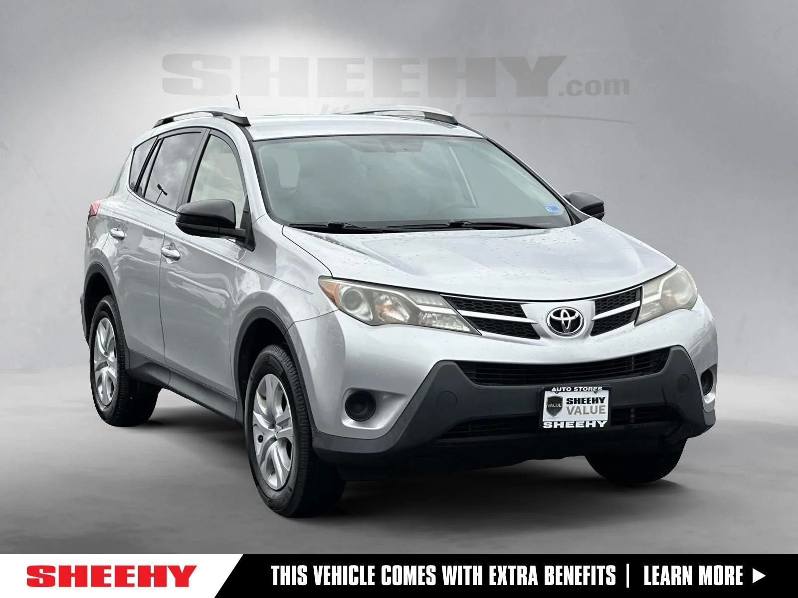 2014 Toyota RAV4