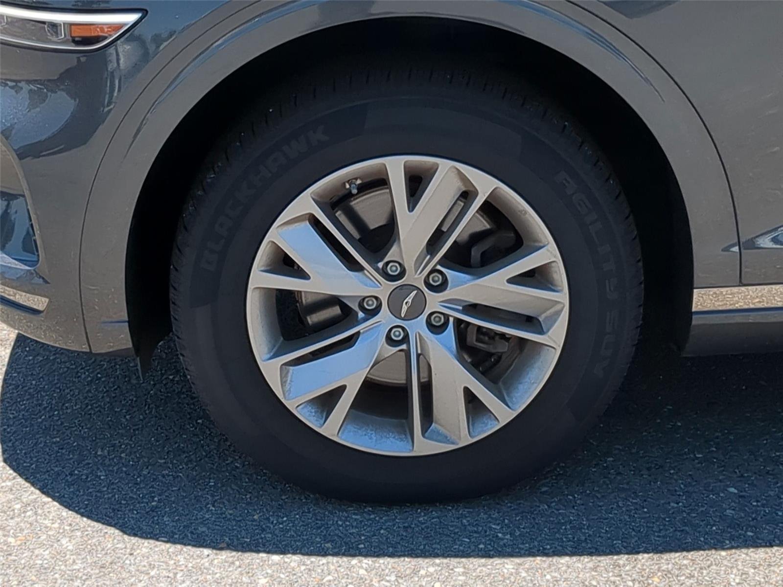Used 2023 Himalayan Gray Genesis 2.5T image 10