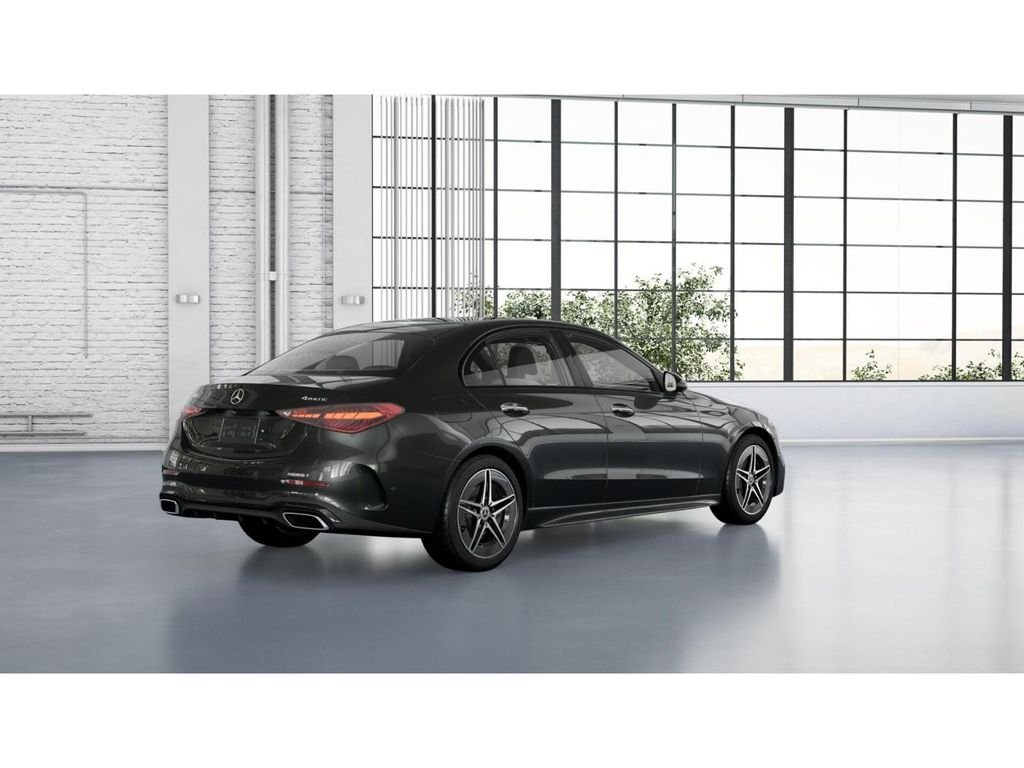 New 2026 Graphite Grey Metallic Mercedes-Benz  image 21