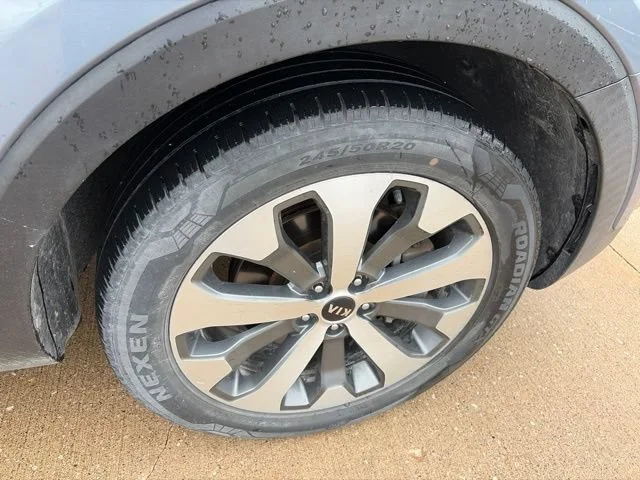 Used 2020 Gray Kia EX image 25
