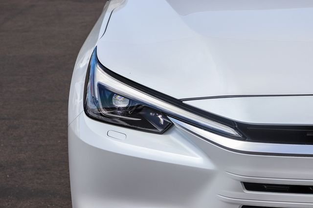 New 2026 Wind Chill Pearl Lexus TX 500h F SPORT PERFORMANCE LUXURY AWD image 11