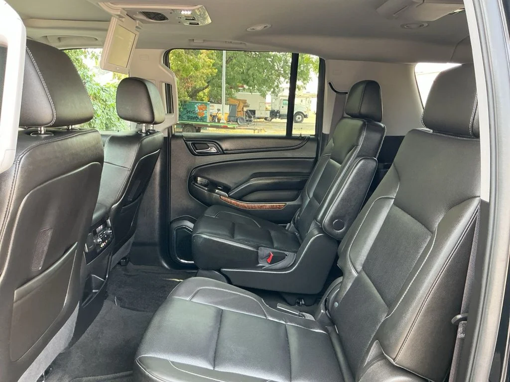 Used 2016 Black Chevrolet LTZ image 22