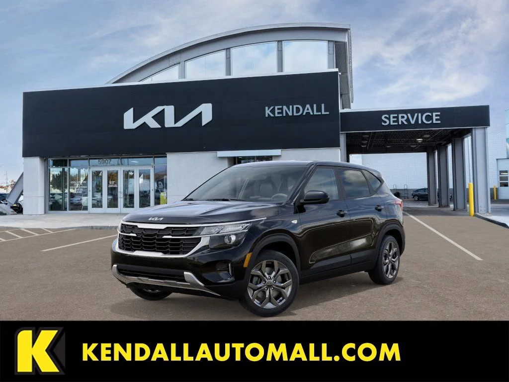 2026 Kia Seltos