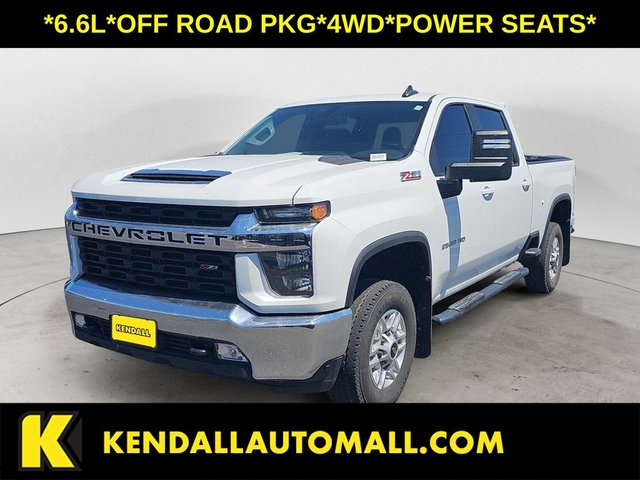 2023 Chevrolet Silverado 2500HD LT