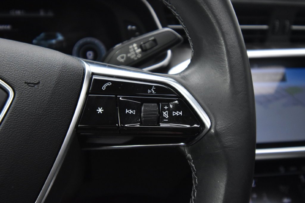 Used 2023 Manhattan Gray Metallic Audi 45 Premium Plus image 32