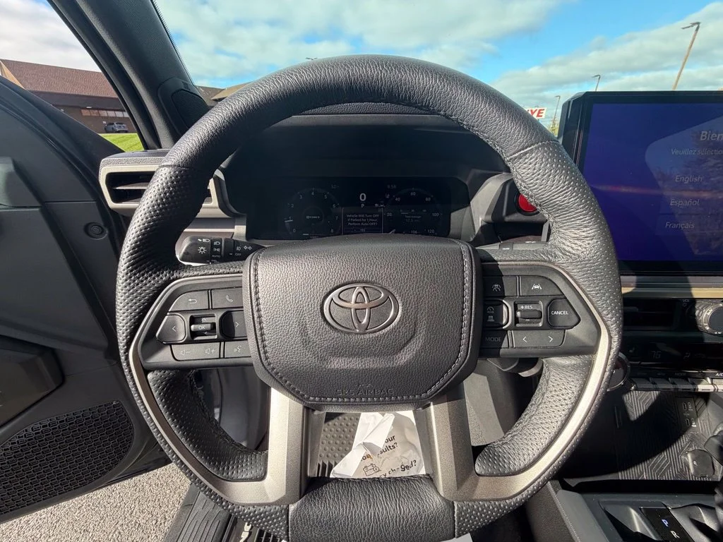 Used 2025  Toyota TRD Off-Road image 26