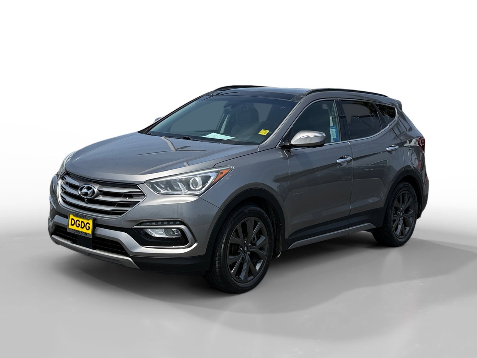 2017 Hyundai Santa Fe Sport 2.0T