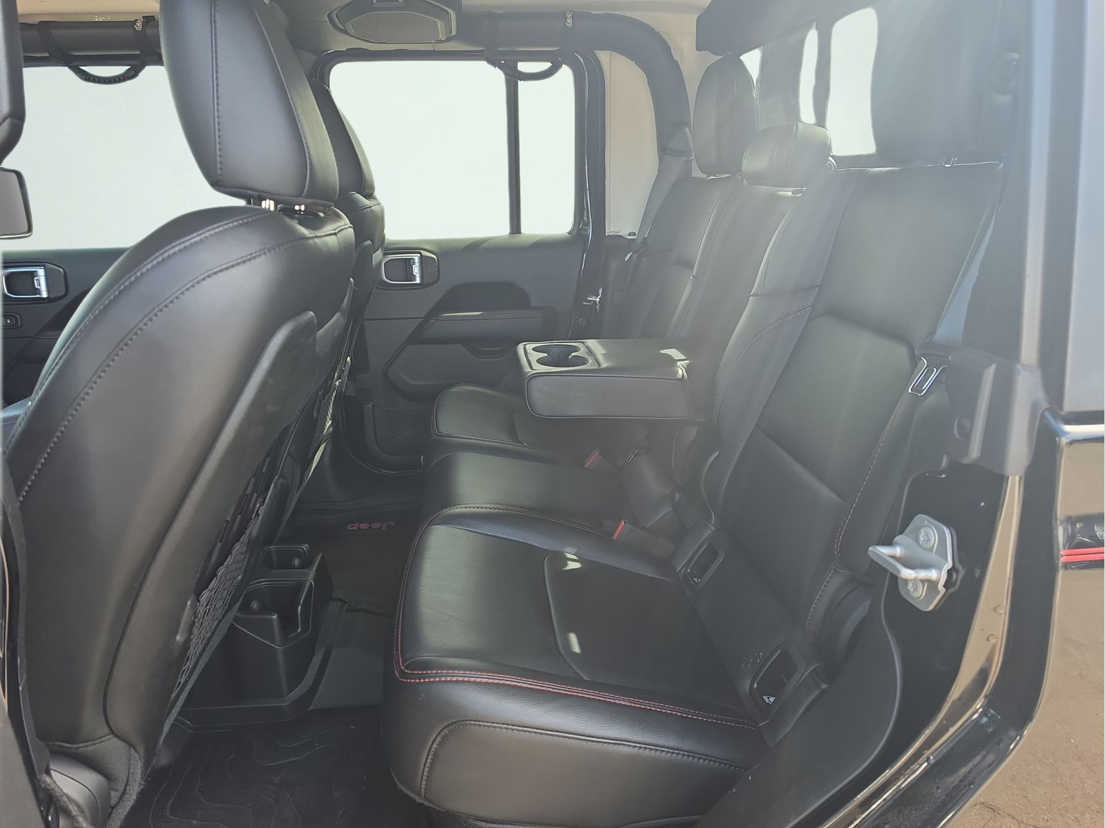 2020 Jeep Gladiator Rubicon - Photo 17