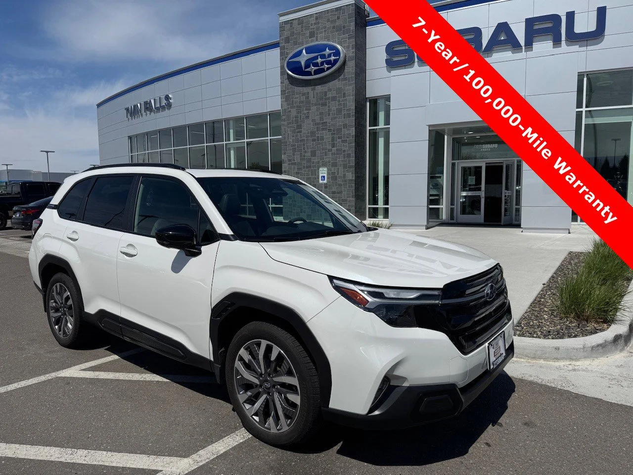 2025 Subaru Forester Touring's photo