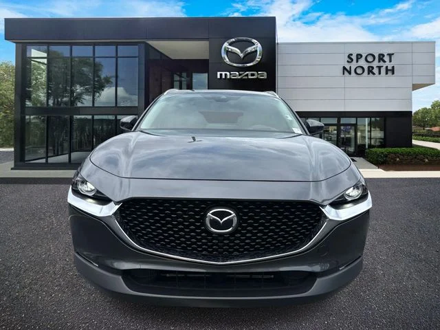 Certified Used 2023 Gray Mazda 2.5 S Premium Package image 10