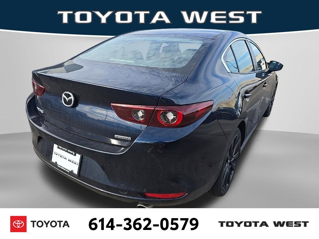 Used 2024 Blue Mazda 2.5 S Select Sport image 8