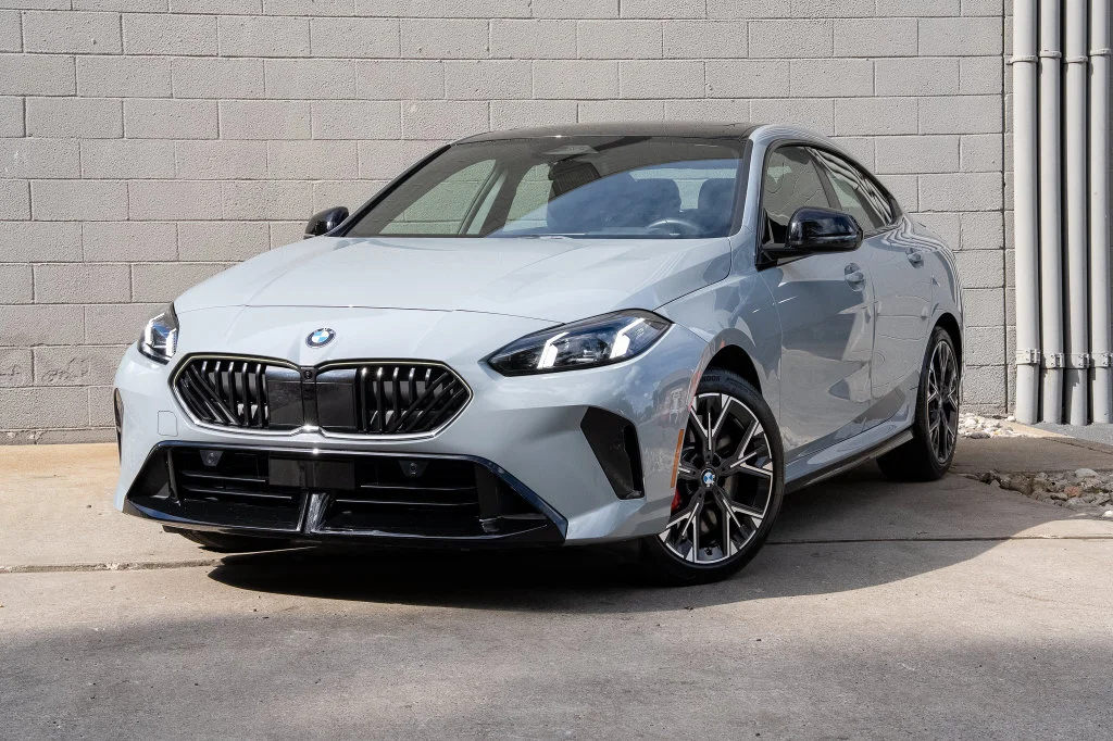 2026 BMW 2 Series