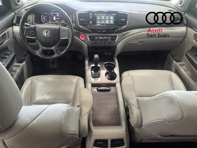 Used 2019 Gray Honda EX-L image 30